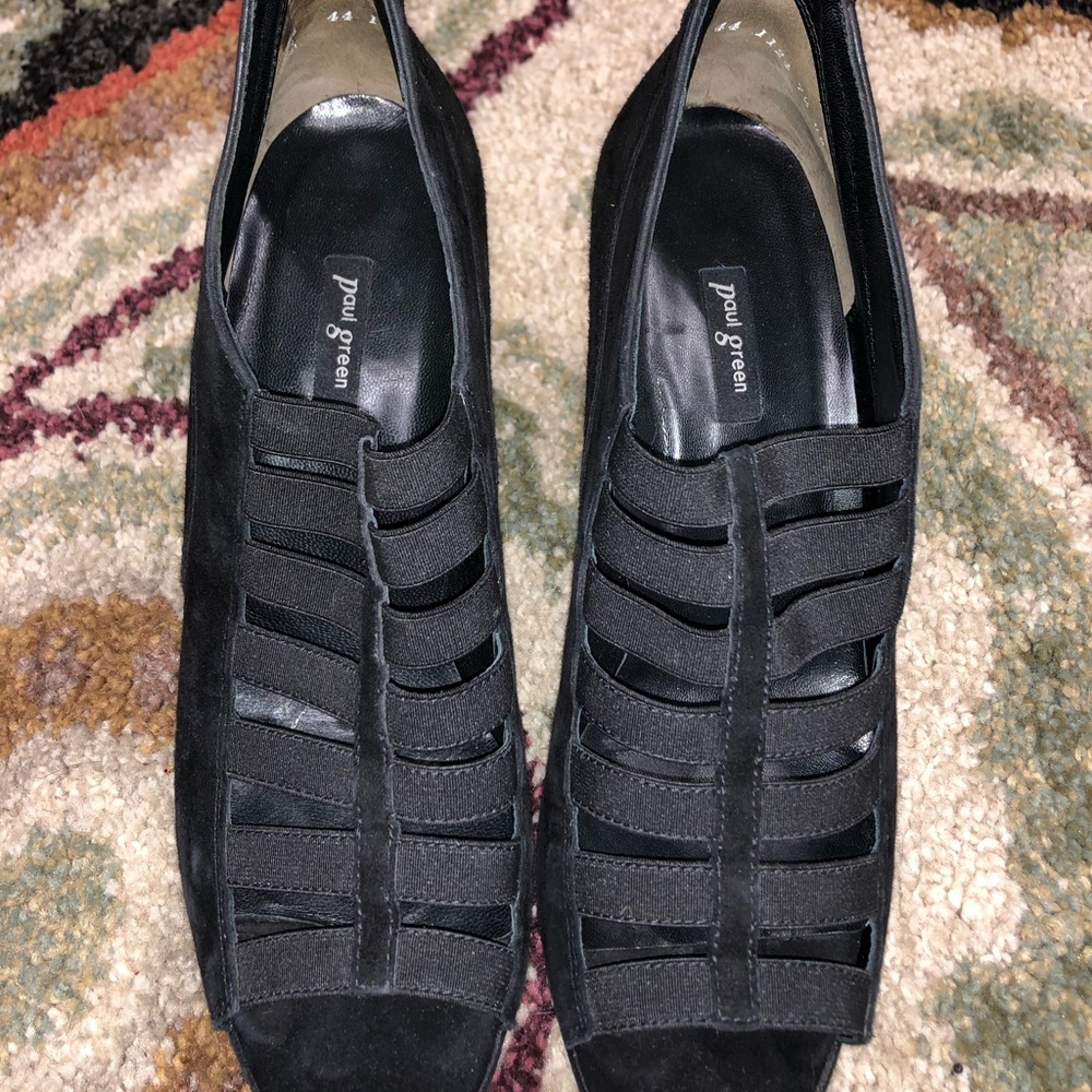 Paul Green Heels